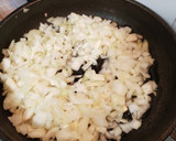 Foto del paso 2 de la receta: Pica pica de pulpo con patatas fritas