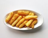 Foto langkah ke 7 dari resep Potato cheese stick (snack MPASI).