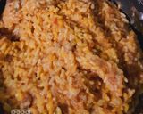 A picture of step 16 of Bisi Bele Bath.