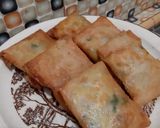 Foto langkah ke 9 dari resep Martabak kentang wortel.