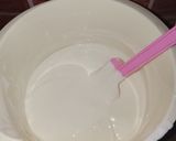 Foto langkah ke 5 dari resep No bake Cheesecake.