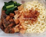 Foto langkah ke 10 dari resep Mie Ayam Jawa (ala abang2).