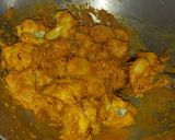 নিরামিষ গ্রেভি ফুলকপি (Niramish Gravy Fulkopi recipe in Bengali) রেসিপির ধাপ 4 ছবি
