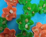 Foto langkah ke 5 dari resep Nagasari Pisang Gula Merah.