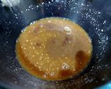 A picture of step 3 of Traditional Plum Cake Using Rum.