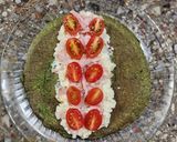 Foto del paso 3 de la receta: 🌯🫔Wrap de espinaca y avena 🌯 Listo en 5'🫔🌯