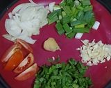 Foto langkah ke 2 dari resep Sop Telur.