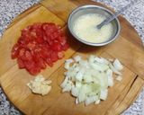 Foto langkah ke 1 dari resep Sandwich Arab.
