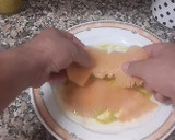 Foto del paso 3 de la receta: Rollitos de salmón estilo IKEA (ikea salmon wraps)