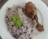 Foto del paso 3 de la receta: Arroz con leche coco y guandú