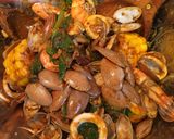 รูปขั้นตอนการทำที่ 5 ของ กุ้งกะละมัง