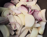 Foto del paso 2 de la receta: Crema de boniato y calabaza 🍠