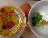 Foto langkah ke 1 dari resep Telur Kribo Sambal Bawang.