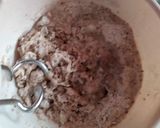 Gluténmentes, tojásmentes barna zsemle recept fázis 2 fotója