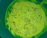 "পেঁয়াজি" বা "পেঁয়াজের পকুরি" (piyaji recipe in Bengali) রেসিপির ধাপ 5 ছবি