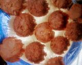 A picture of step 3 of Chocolate Cupcake Holders.