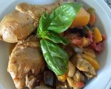 Foto del paso 4 de la receta: Patas de pollo estofadas
