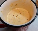 Csicseriborsó leves 🧡💚 recept fázis 6 fotója