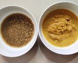 A picture of step 4 of Fenugreek seeds curry.