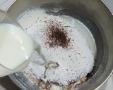 A picture of step 5 of Coffee-orange cake.