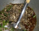 รูปขั้นตอนการทำที่ 2 ของ ลาบเห็ดนางฟ้า