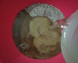 Foto langkah ke 3 dari resep Tiramisu Birthday cake.