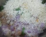A picture of step 2 of Vegetable Roasty.