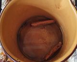 Foto del paso 1 de la receta: Atole de chocolate de tablilla