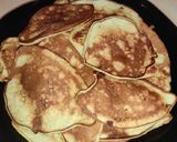 Banános palacsinta 🥞/ Banános tarkedli 😋 recept fázis 4 fotója
