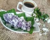 Foto langkah ke 6 dari resep Cenil Ubi Ungu #pr2_recookumbiumbian.
