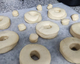 Foto del paso 4 de la receta: Donuts