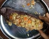 A picture of step 3 of Sweet Potato Pot.