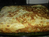 Tortilla al horno