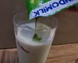 Foto langkah ke 5 dari resep Mango Jelly Matcha.