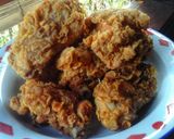 Foto langkah ke 6 dari resep 223. AYAM CRISPY.