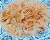 A picture of step 8 of Famous papri chat.