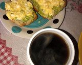 Foto del paso 4 de la receta: Desayuno con huevos revueltos 👌
