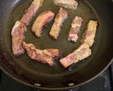 Foto langkah ke 4 dari resep 872. 🐮 Daging Masak Pepper Saus.