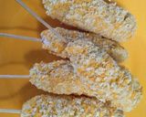 Foto langkah ke 3 dari resep Corndog (jajanan korea).