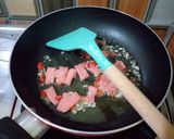 Foto langkah ke 2 dari resep Spaghetti aglio e olio.
