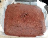 Foto del paso 2 de la receta: Brownies de chocolate y topochos