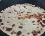 Mooli Ka Paratha Radish recipe step 6 photo