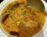 लौकी चना दाल (lauki chana dal recipe in Hindi) रेसिपी चरण 5 फोटो