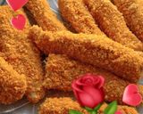 A picture of step 1 of Finger Fish.