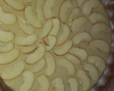 Une image de l'étape 4 de Cake au pommes.