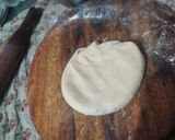 गार्लिक पराठा (Garlic paratha recipe in hindi) रेसिपी चरण 3 फोटो