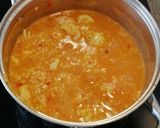 Foto del paso 9 de la receta: Arroz caldoso con sepia, almejas y gambones