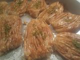 معسلات بالجوز