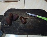 Foto langkah ke 2 dari resep Kurma Goreng Melele.