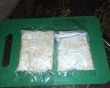Foto langkah ke 2 dari resep Tumis bunga genjer dengan tempe.